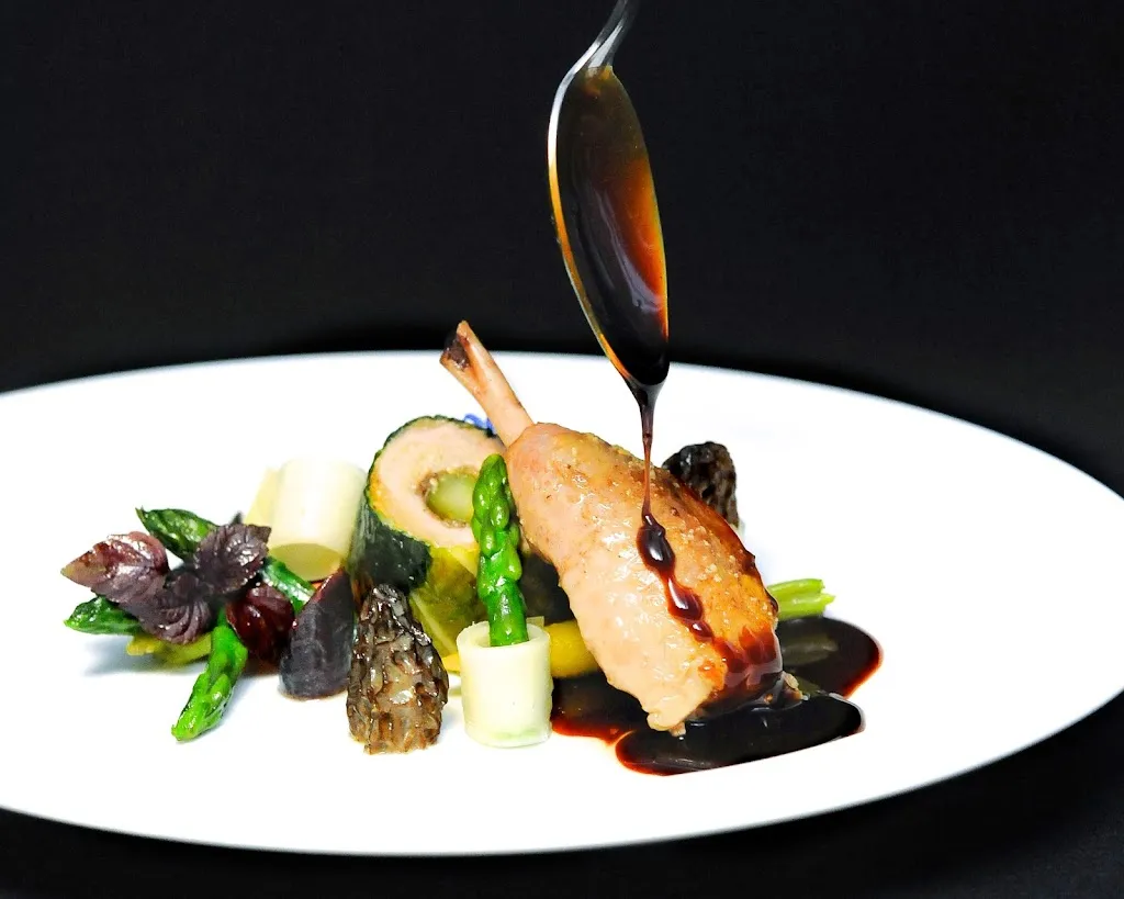 Menu_L'Opéra, Château Hôtel Mont Royal_Chapelle-en-Serval_image_9