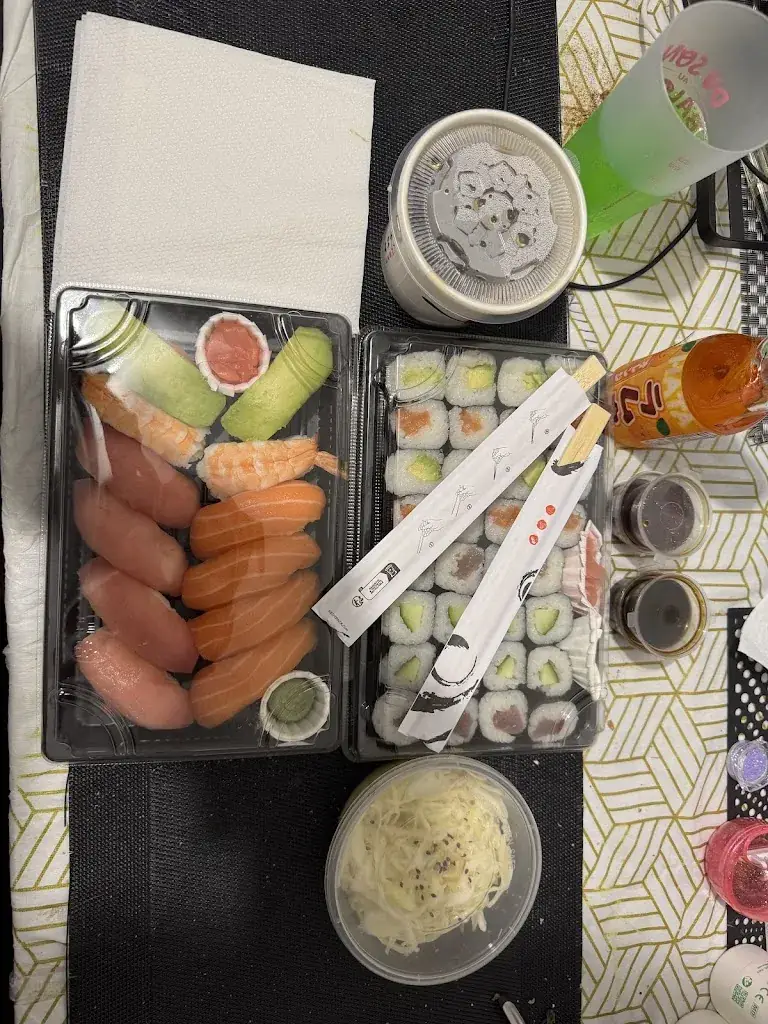 Kimberley Demoncy_So’Sushi Thaï Cuisine Japonaise & Thaï, À Emporter ou en Livraison_Chapelle-en-Serval_review