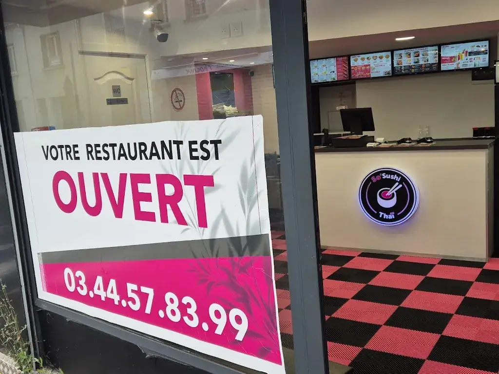 So’Sushi Thaï Cuisine Japonaise & Thaï, À Emporter ou en Livraison_Chapelle-en-Serval_slider_image_3