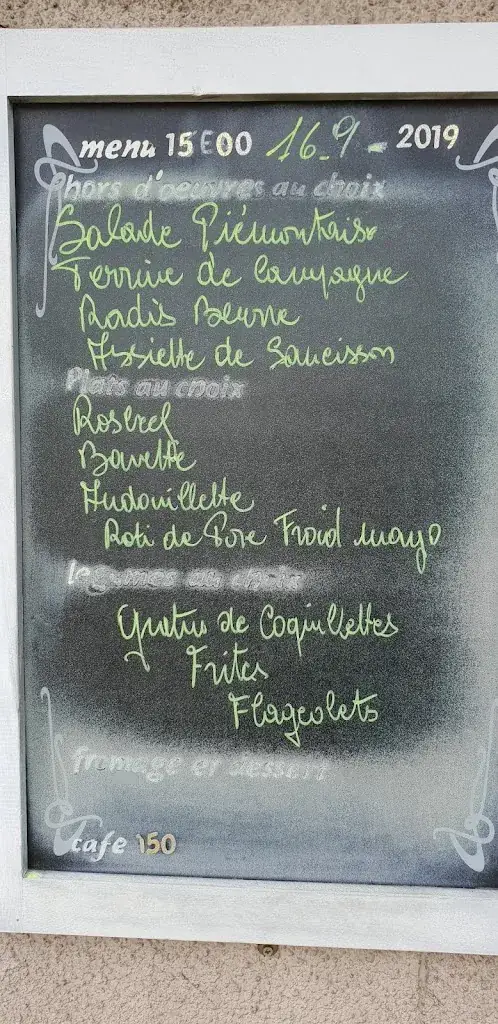 Menu_Le relais du carrefour Bistro n17_Chapelle-en-Serval_image_3