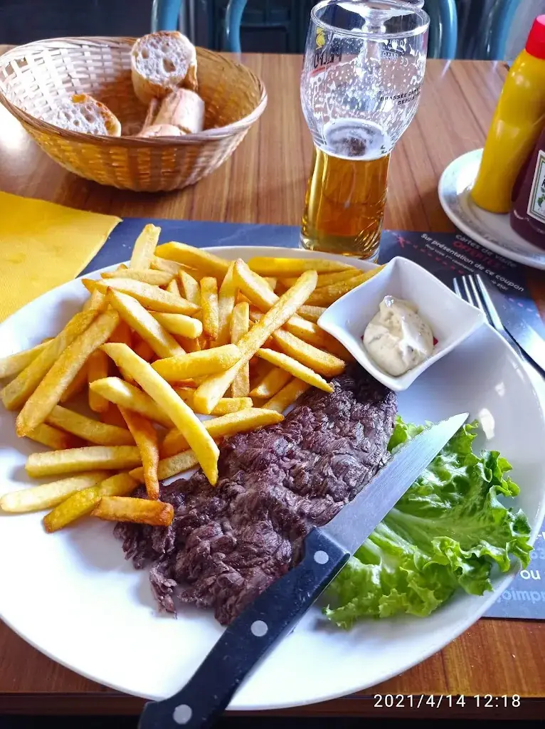 Menu_Le relais du carrefour Bistro n17_Chapelle-en-Serval_image_5