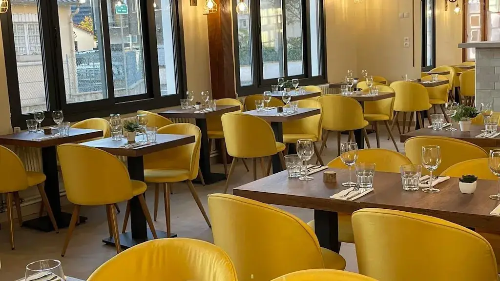 Restaurant Le Lysieux restaurant in Fosses