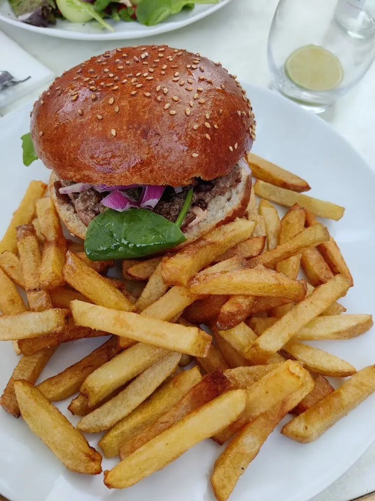 Menu_Café de la Mairie / L'âme véritable_Orry-la-Ville_image_5