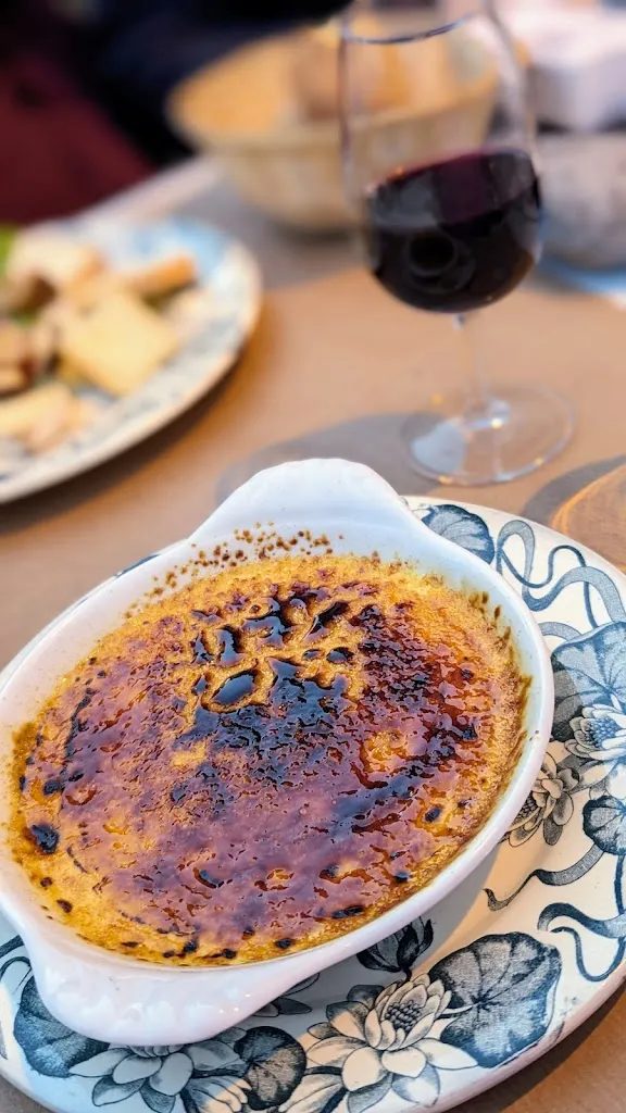 Daniel_Café de la Mairie / L'âme véritable_Orry-la-Ville_review