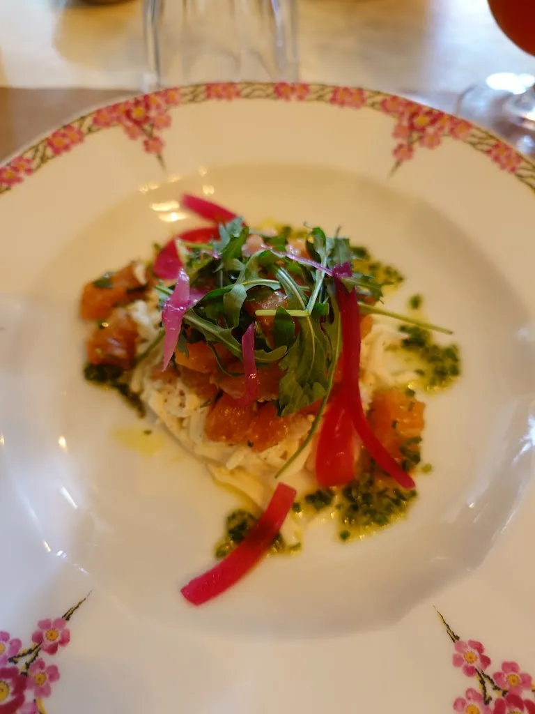 Nick Sutton_Café de la Mairie / L'âme véritable_Orry-la-Ville_review