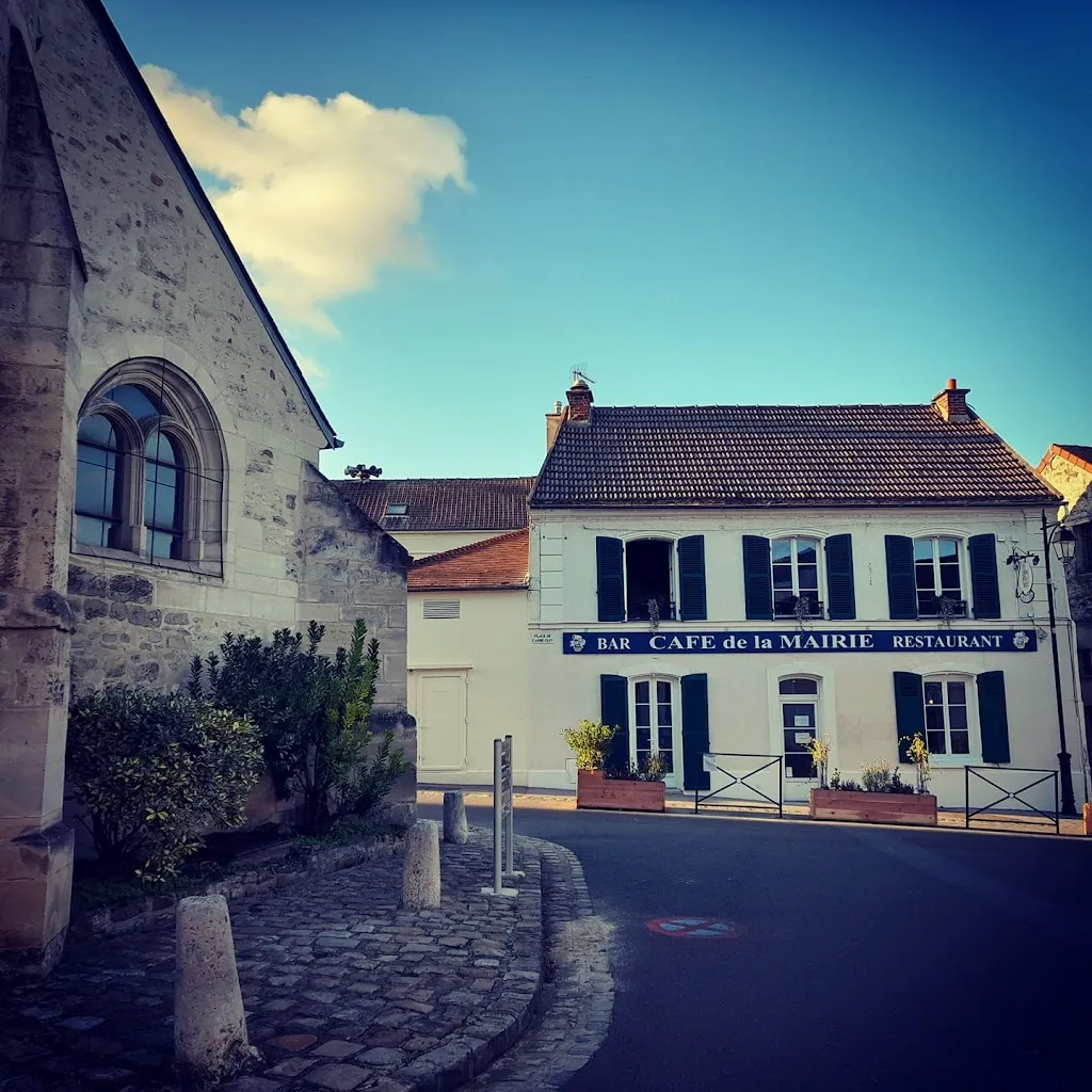 Café de la Mairie / L'âme véritable_Orry-la-Ville_slider_image_3