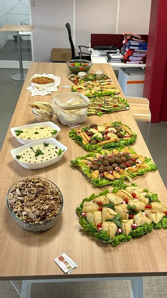 Wadih Abi Najem_Fait Maison Cuisine Libanaise_Orry-la-Ville_review