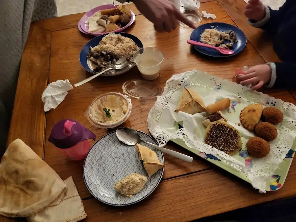 Hana_Fait Maison Cuisine Libanaise_Orry-la-Ville_review