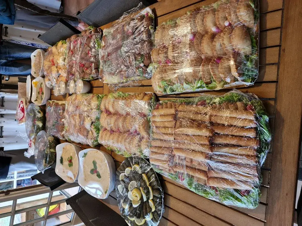 Fait Maison Cuisine Libanaise restaurant in Orry-la-Ville