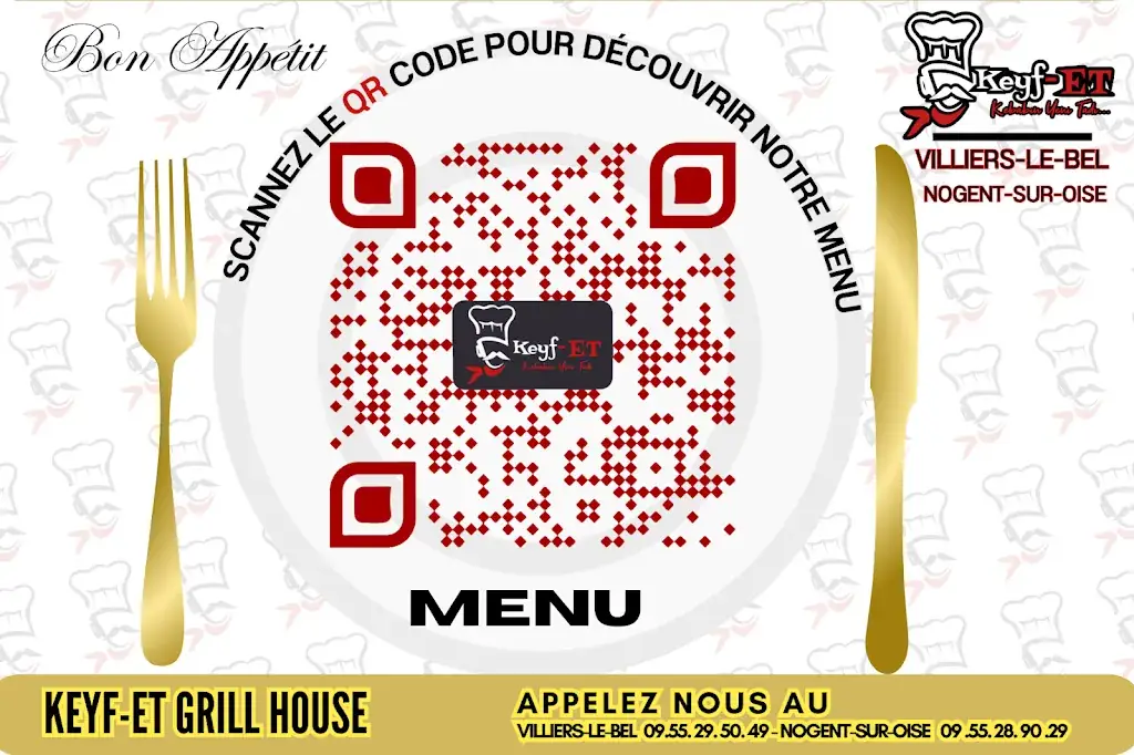 Menu_KEYF-ET GRILL HOUSENOGENT_Nogent-sur-Oise_image_1
