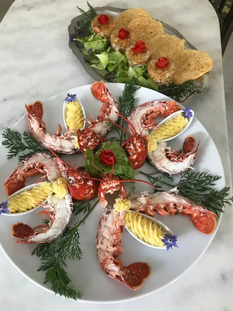 Menu_LA HOMARDINE_Monchy-Saint-Éloi_image_1