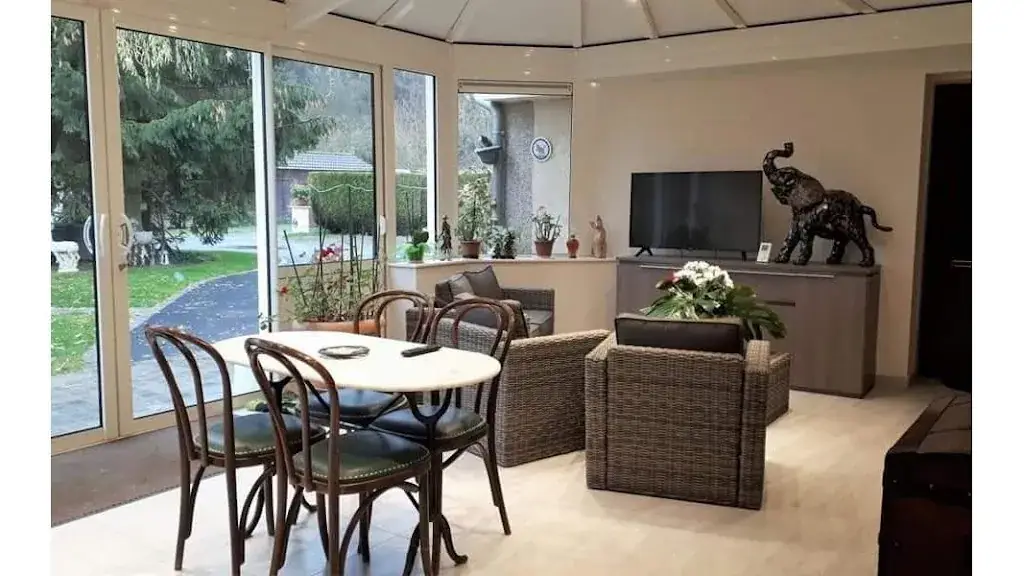 LA HOMARDINE restaurante en Monchy-Saint-Éloi