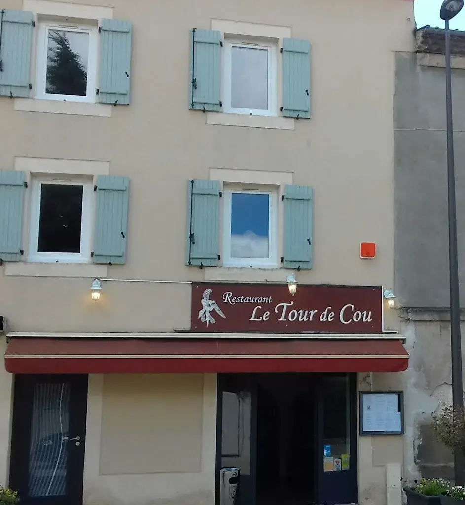 Le Tour de Cou restaurant in Lezoux