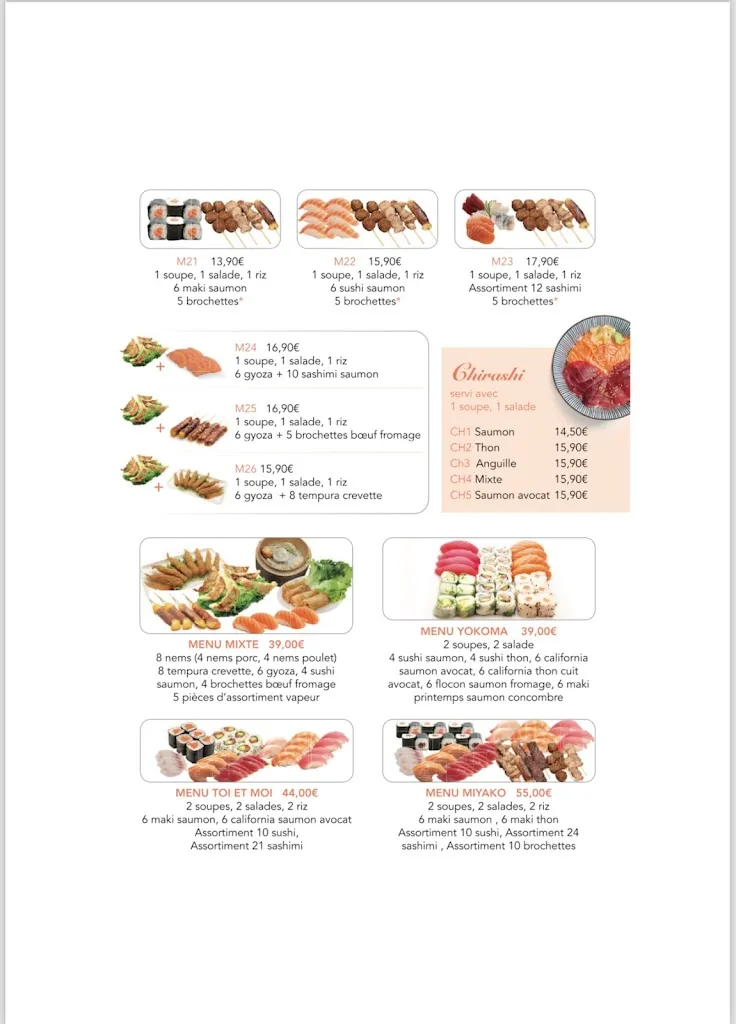 Menu_Miyako L&L_Nogent-sur-Oise_image_2