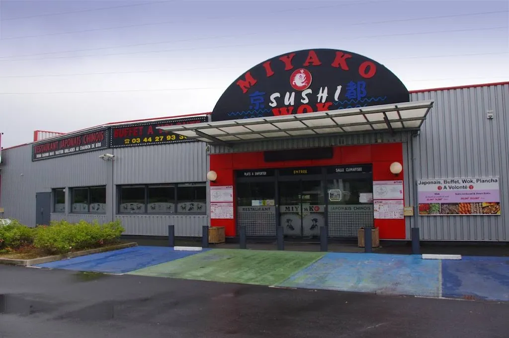 Miyako L&L restaurante en Nogent-sur-Oise