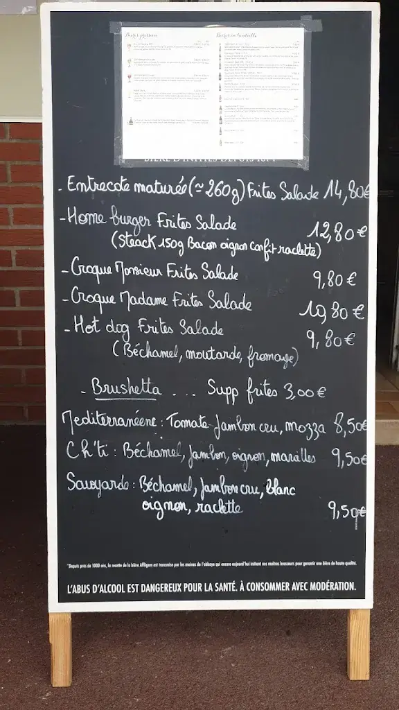 Menu_rest ô BAR_Lacroix-Saint-Ouen_image_1