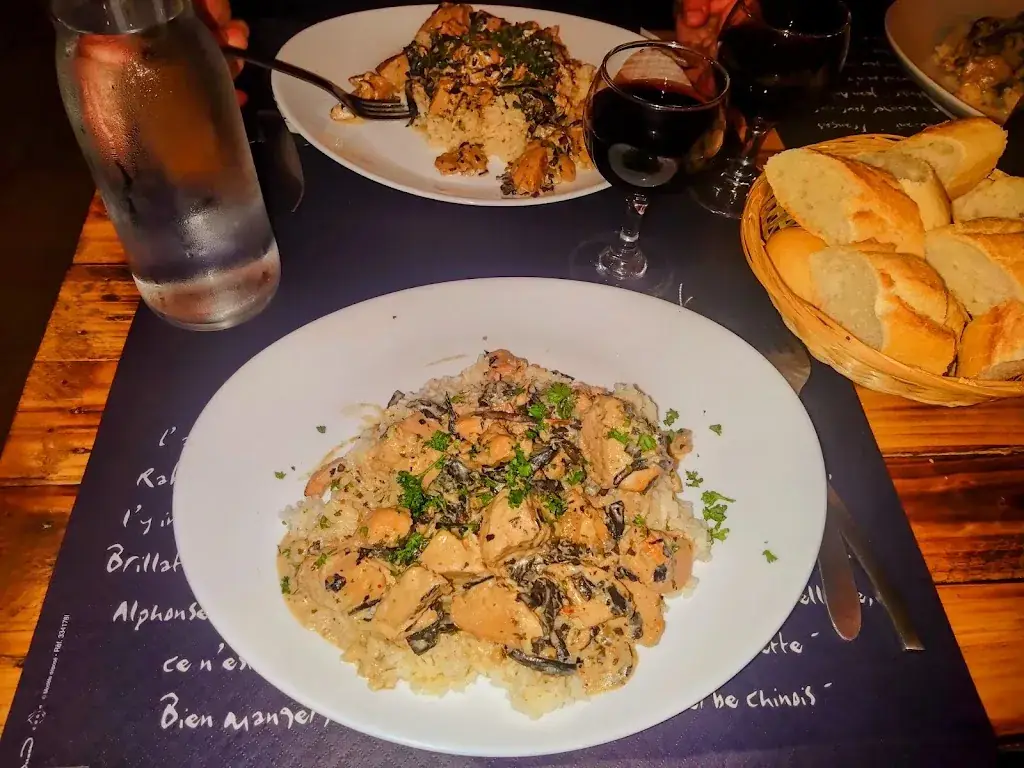 Serjou Pic-Boeuf_rest ô BAR_Lacroix-Saint-Ouen_review