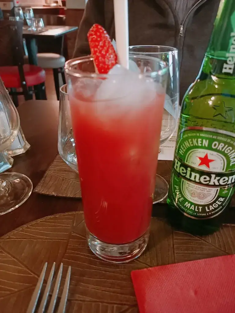 Christelle Poulain_Pizzeria La Tarentelle. Service Sur Place , Service Emporté ,service Livraison**_Lacroix-Saint-Ouen_review