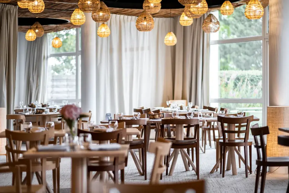 A l'Epicerie Compiègne Sud restaurant in Lacroix-Saint-Ouen