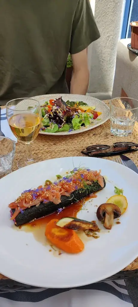 Nikita Gawankar_Restaurant Traiteur La part du Colibri_Crest_review