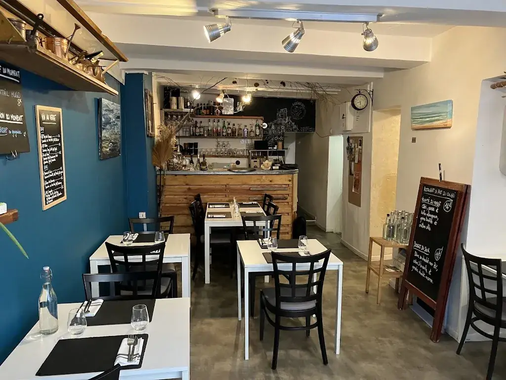 Restaurant Traiteur La part du Colibri restaurant in Crest