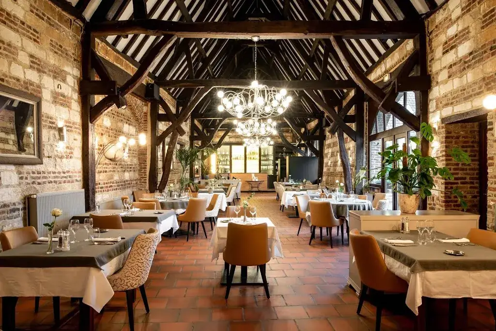 La Cense restaurant in Lambersart