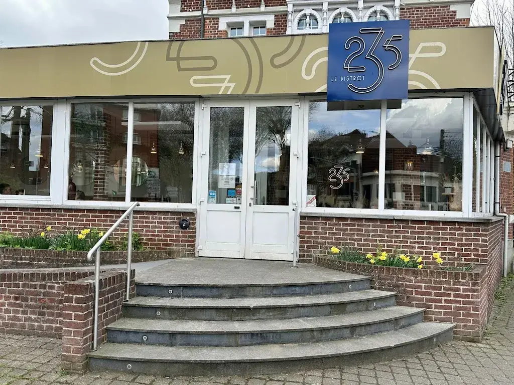 Benoit Dieu-Hunin_Bistrot 235_Lambersart_review