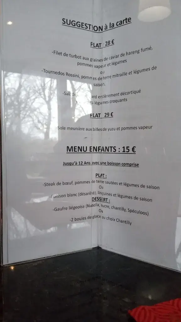 Menu_La Table du Colysée_Lambersart_image_2