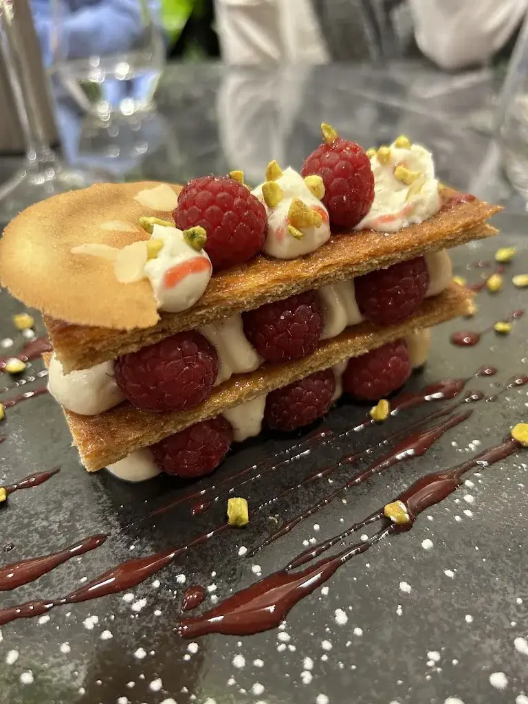 Menu_La Table du Colysée_Lambersart_image_7