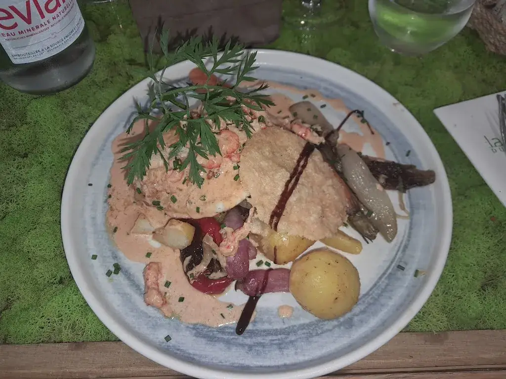 Menu_La Table du Colysée_Lambersart_image_9