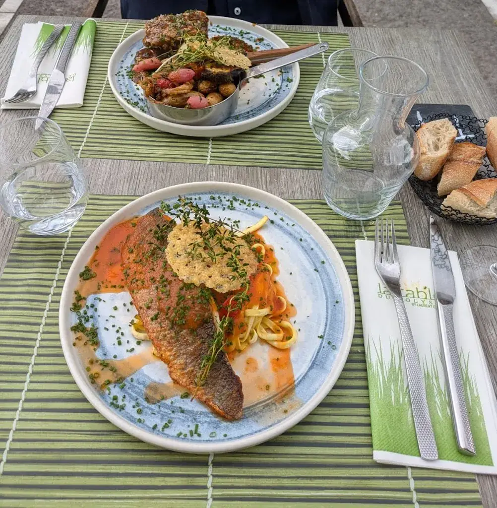 James S_La Table du Colysée_Lambersart_review