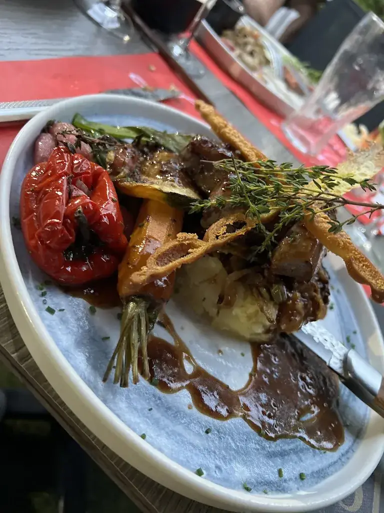 benoit collette_La Table du Colysée_Lambersart_review