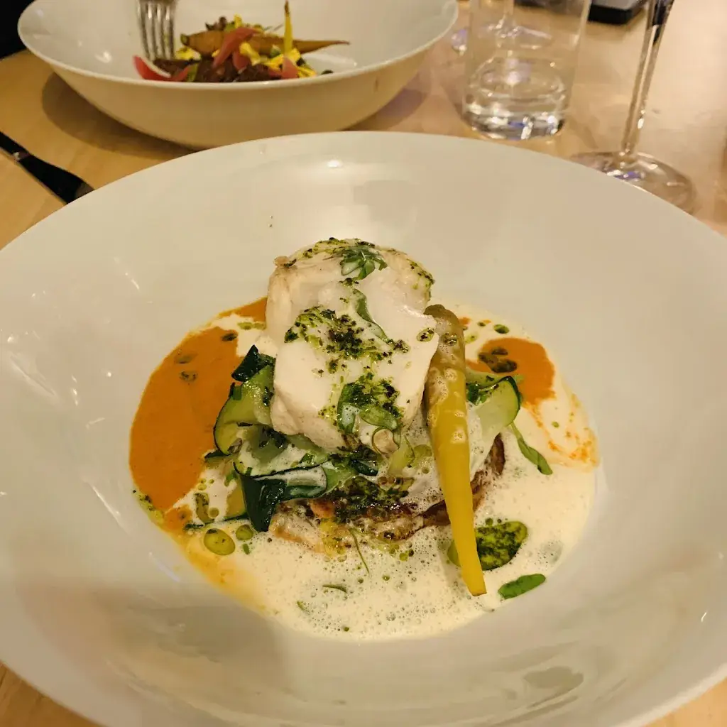 L'Emulsion restaurant in Lambersart