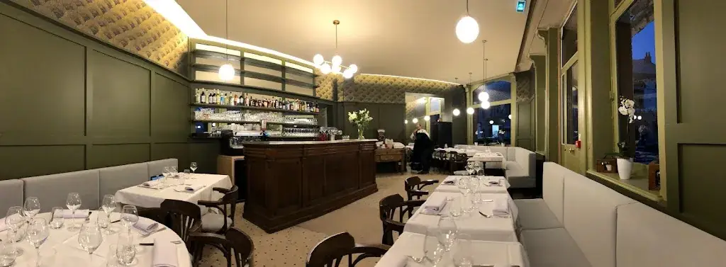 Le Quai - Christophe Scherpereel Restaurant in Lambersart