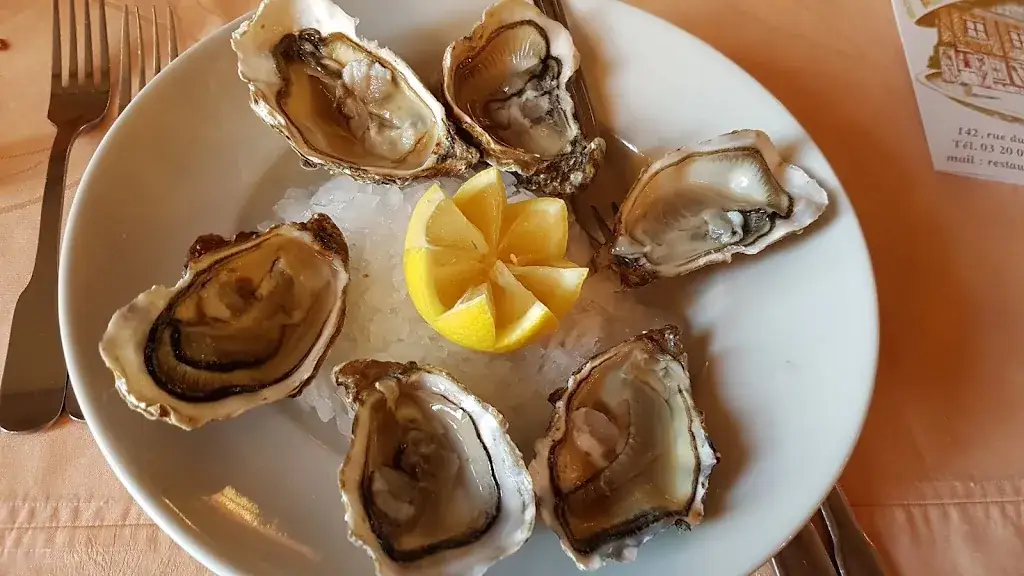 Menu_Restaurant La Petite Auberge_Lambersart_image_7