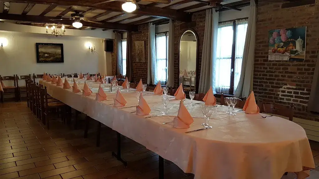 Restaurant La Petite Auberge restaurant in Lambersart