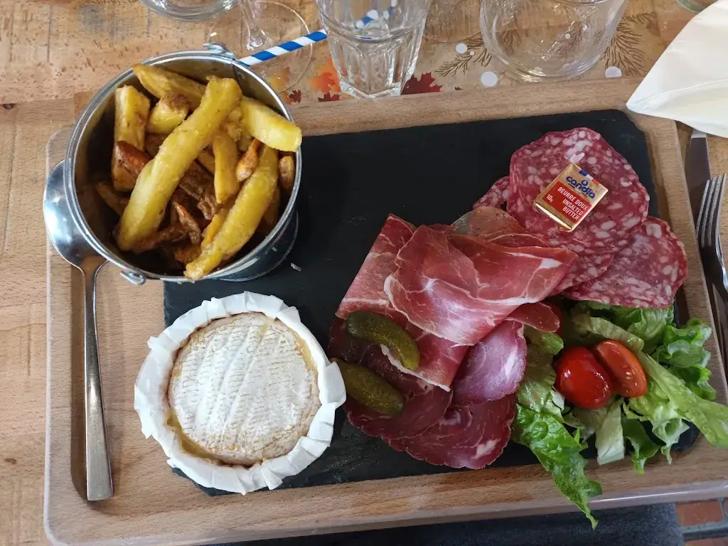 Menü_La petite Ferme Laon_Laon_Bild_5