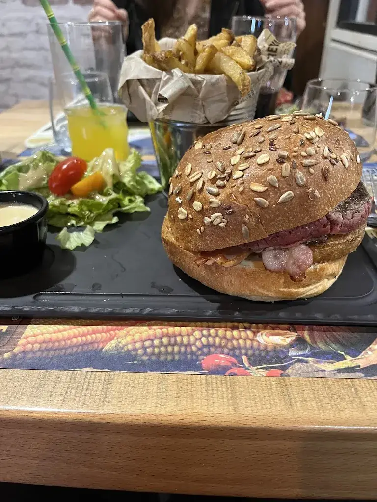 Menü_La petite Ferme Laon_Laon_Bild_7