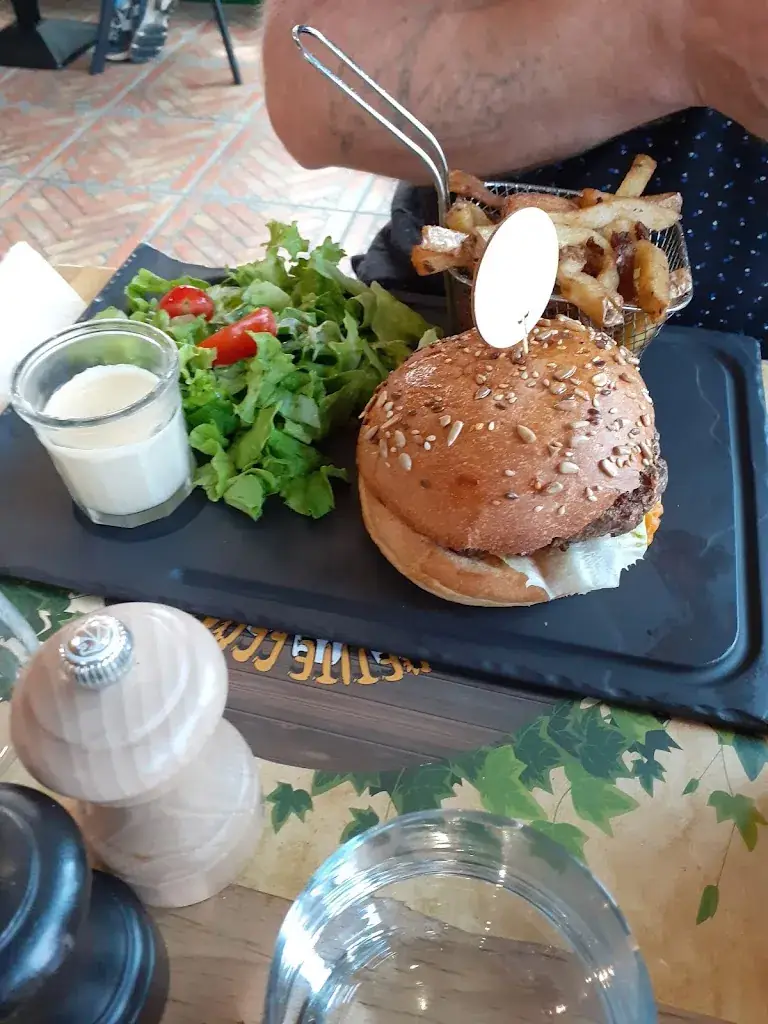 Menü_La petite Ferme Laon_Laon_Bild_8