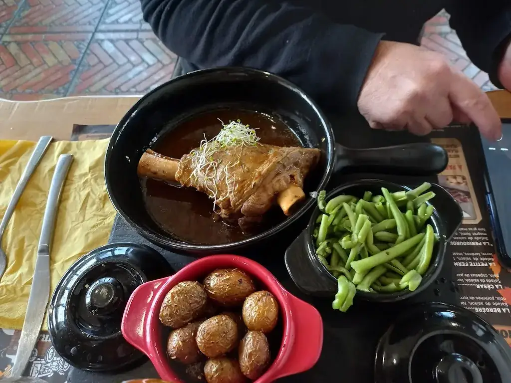 Menü_La petite Ferme Laon_Laon_Bild_9