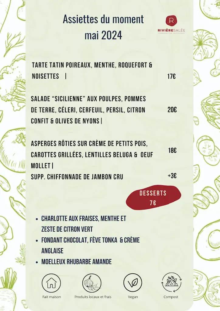 Menu_Riviere Salée Restaurant-Boutique authentique_Crest_image_1
