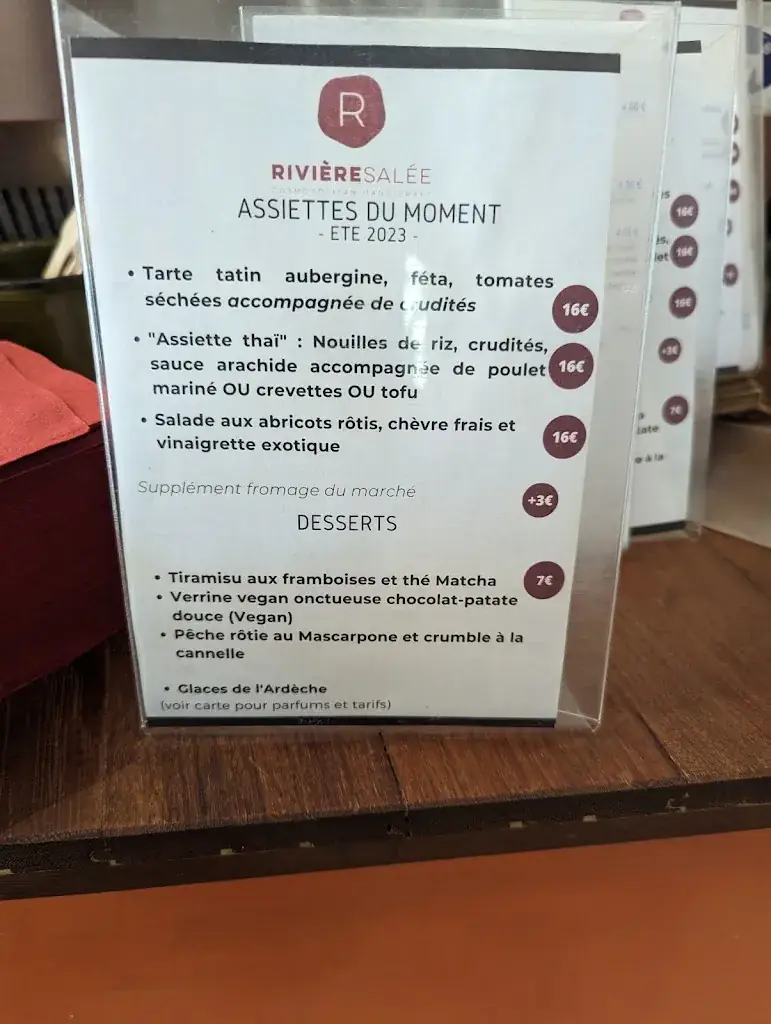 Menu_Riviere Salée Restaurant-Boutique authentique_Crest_image_3