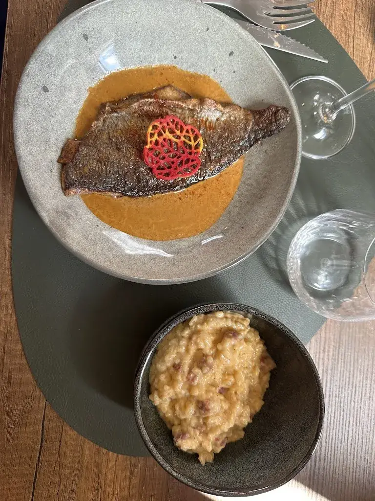 Lucie Gosse_Restaurant la gaillette_Lassigny_review