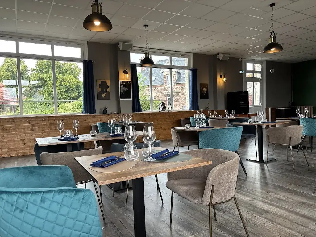 Restaurant la gaillette ristorante a Lassigny