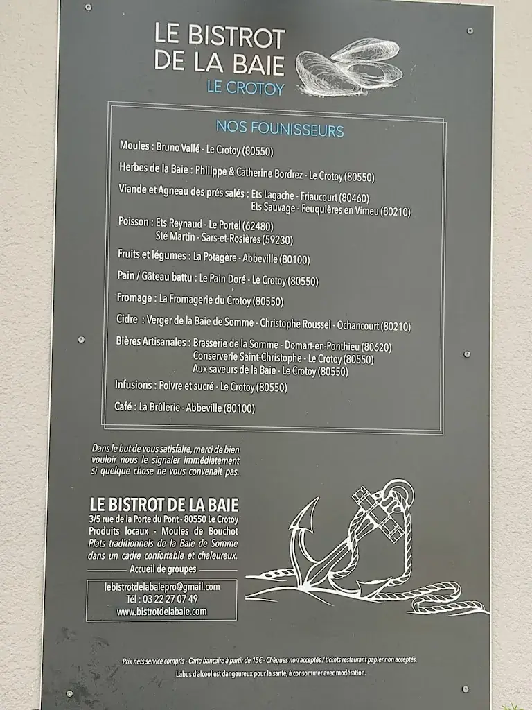Menu_Le Bistrot de la Baie_Crotoy_image_1