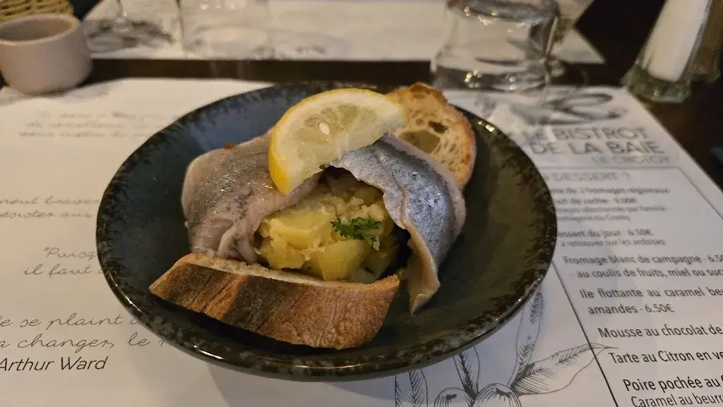 Jan-Peter Beekman_Le Bistrot de la Baie_Crotoy_review