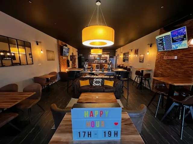 Beer's Corner restaurant in Plessis-Belleville