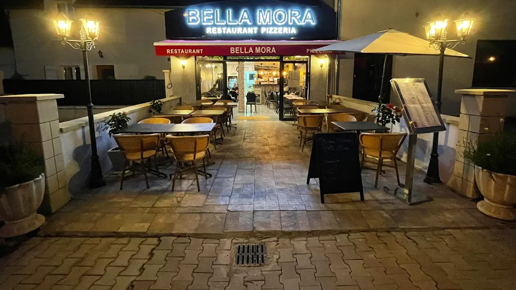 Bella Mora restaurant in Plessis-Belleville