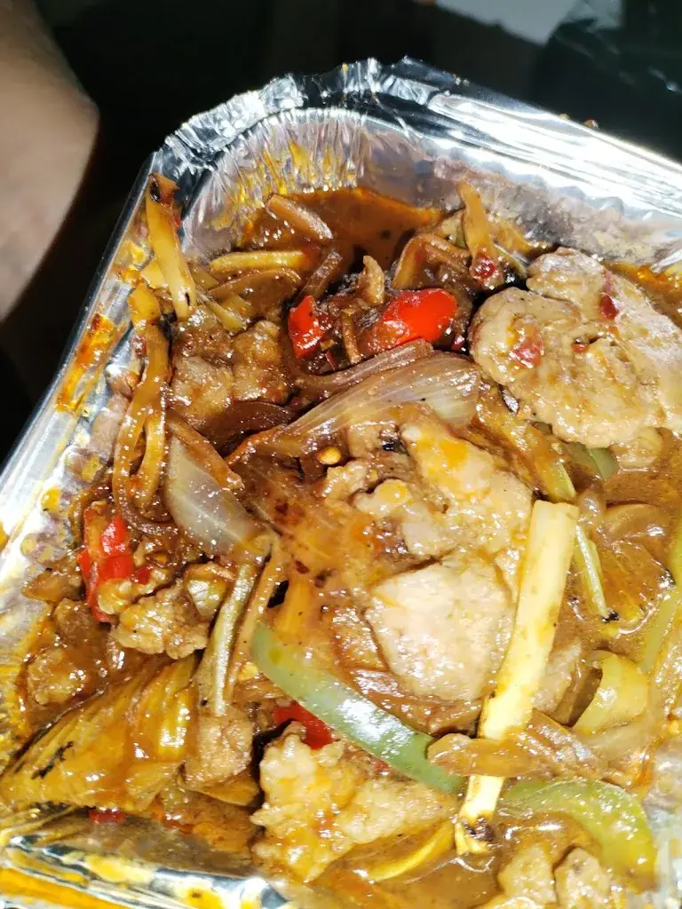 Laure nino_Le Dragon D'Or_Plessis-Belleville_review