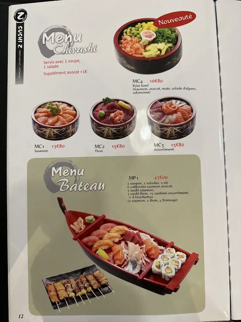 Menu_Sushi Z_Plessis-Belleville_image_1